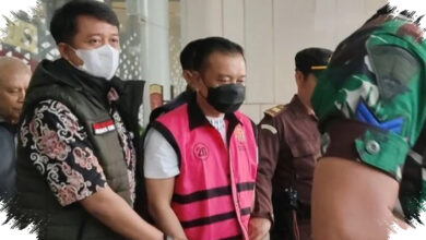 Don Ritto Ditahan Kejagung, Peralihan dari Tahanan Polri Berakhir di Rutan Kejagung