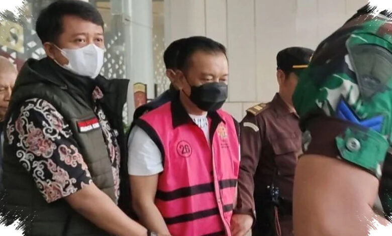 Don Ritto Ditahan Kejagung, Peralihan dari Tahanan Polri Berakhir di Rutan Kejagung