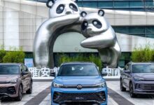 Volkswagen China Ubah Arah, 8 Model Disiapkan untuk Menembus Asia Tengah