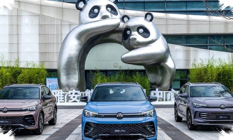 Volkswagen China Ubah Arah, 8 Model Disiapkan untuk Menembus Asia Tengah