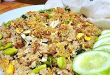 Bumbu Kencur Harus Ditumis Sampai Matang, atau Nasi Goreng Bisa Bau Langu