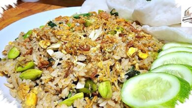 Bumbu Kencur Harus Ditumis Sampai Matang, atau Nasi Goreng Bisa Bau Langu