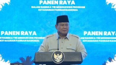Prabowo Ingatkan Menteri Jangan Ambruk, Banyak Pejabat Dilaporkan Masuk RS