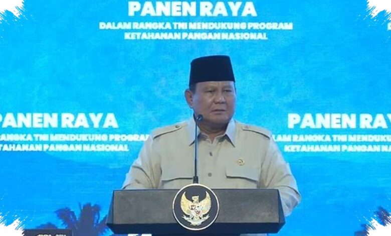 Prabowo Ingatkan Menteri Jangan Ambruk, Banyak Pejabat Dilaporkan Masuk RS