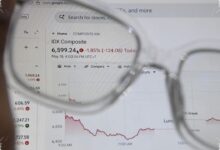 Dana Asing Rp 725 Miliar Masuk, Saham Bank Mengangkat IHSG ke 6.176