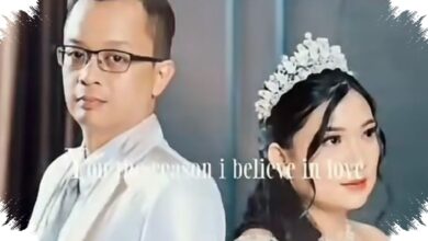 Anton Eks Sheila On 7 Menikah di Usia 47 Tahun, Momen Cincin di Altar Dibagikan