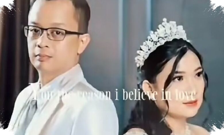 Anton Eks Sheila On 7 Menikah di Usia 47 Tahun, Momen Cincin di Altar Dibagikan