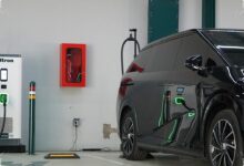 Cas hingga 480 kW di Puri Indah, Mobil Listrik yang Cocok Bisa Terisi 80 Persen dalam 12 Menit