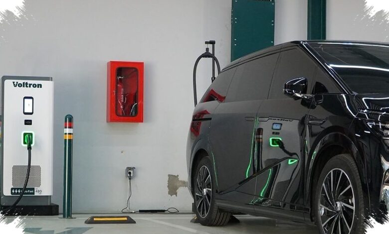 Cas hingga 480 kW di Puri Indah, Mobil Listrik yang Cocok Bisa Terisi 80 Persen dalam 12 Menit