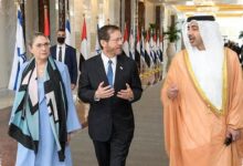 Isaac Herzog Sebut Damai Israel-Arab Saudi sebagai Impian Pribadi