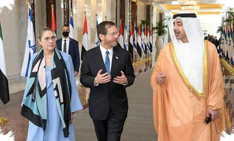 Isaac Herzog Sebut Damai Israel-Arab Saudi sebagai Impian Pribadi