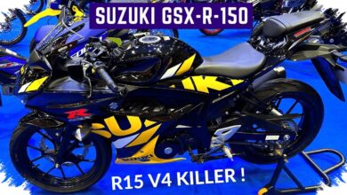 Yamaha R15 V4 Lebih Berat 4 Kg, tetapi Fitur dan Teknologinya Menekan GSX-R150