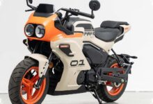 Motor Mini Rp39,5 Juta Ini Sudah Punya ABS dan TCS, CFMoto Papio XO-1 Racer