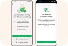 India Menahan Username WhatsApp, Risiko Penyamaran Dinilai Terlalu Besar