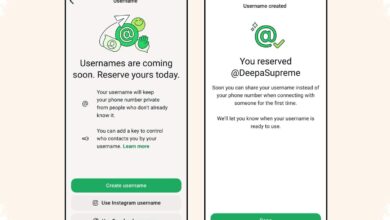 India Menahan Username WhatsApp, Risiko Penyamaran Dinilai Terlalu Besar