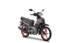 Basisnya Mirip Vega Force, Yamaha Crypton 115 FI di Meksiko Dibanderol 35.999 Peso