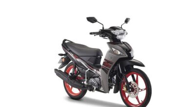 Basisnya Mirip Vega Force, Yamaha Crypton 115 FI di Meksiko Dibanderol 35.999 Peso