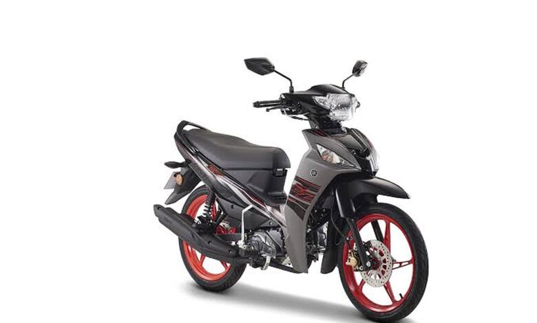 Basisnya Mirip Vega Force, Yamaha Crypton 115 FI di Meksiko Dibanderol 35.999 Peso