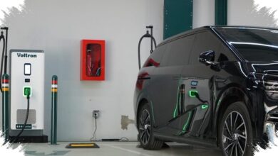Hub Voltron di Puri Indah Tawarkan Isi Daya EV Sekitar 15 Menit, Buka 24 Jam