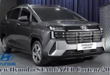 Hyundai Stargazer Cartenz Bawa ADAS dan Bluelink, Standar LMPV Ikut Naik