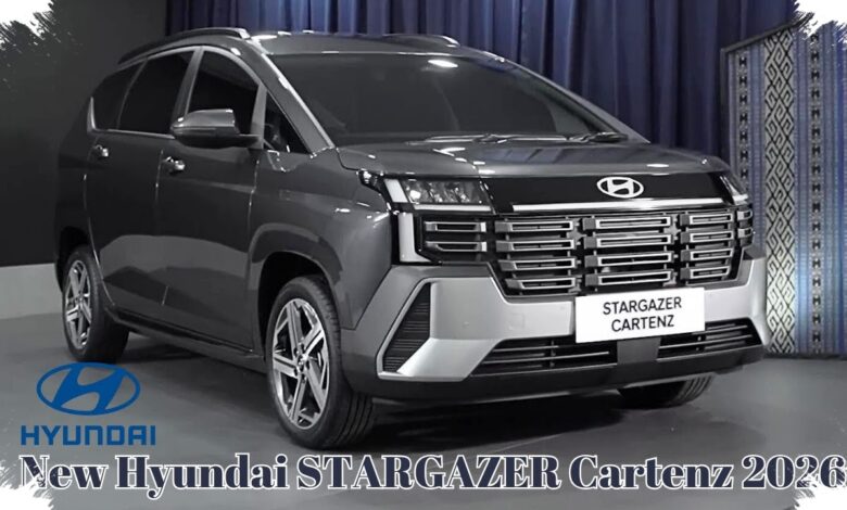 Hyundai Stargazer Cartenz Bawa ADAS dan Bluelink, Standar LMPV Ikut Naik
