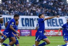 Persib Kunci Tiga Asing hingga 2028, Fondasi Juara Dipertahankan untuk Musim Padat