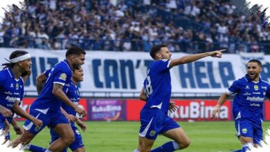 Persib Kunci Tiga Asing hingga 2028, Fondasi Juara Dipertahankan untuk Musim Padat