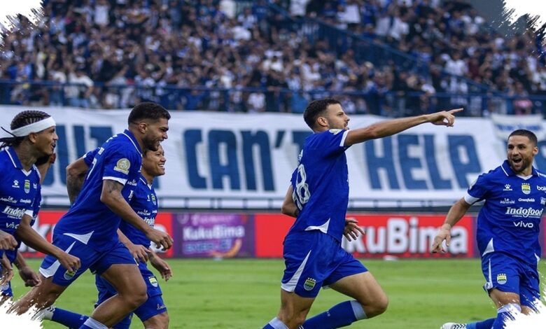 Persib Kunci Tiga Asing hingga 2028, Fondasi Juara Dipertahankan untuk Musim Padat