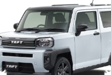 Daihatsu Taft Perkuat Radar dan Kabin Digital, Rival Kei Car Kian Tertekan