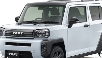 Daihatsu Taft Perkuat Radar dan Kabin Digital, Rival Kei Car Kian Tertekan