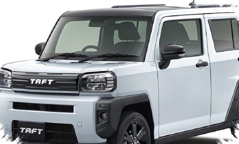 Daihatsu Taft Perkuat Radar dan Kabin Digital, Rival Kei Car Kian Tertekan