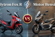 Motor Listrik Bisa Hemat hingga Rp5 Juta Setahun, Big Skutik Tertinggal