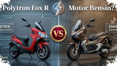Motor Listrik Bisa Hemat hingga Rp5 Juta Setahun, Big Skutik Tertinggal