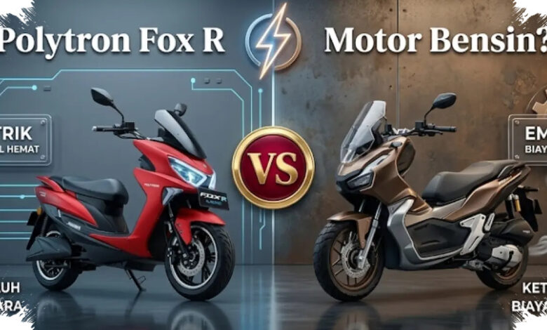 Motor Listrik Bisa Hemat hingga Rp5 Juta Setahun, Big Skutik Tertinggal