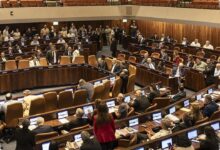 Yashar Lampaui Likud, Jalan Netanyahu Menuju Mayoritas Knesset Makin Terjal