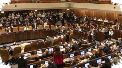 Yashar Lampaui Likud, Jalan Netanyahu Menuju Mayoritas Knesset Makin Terjal