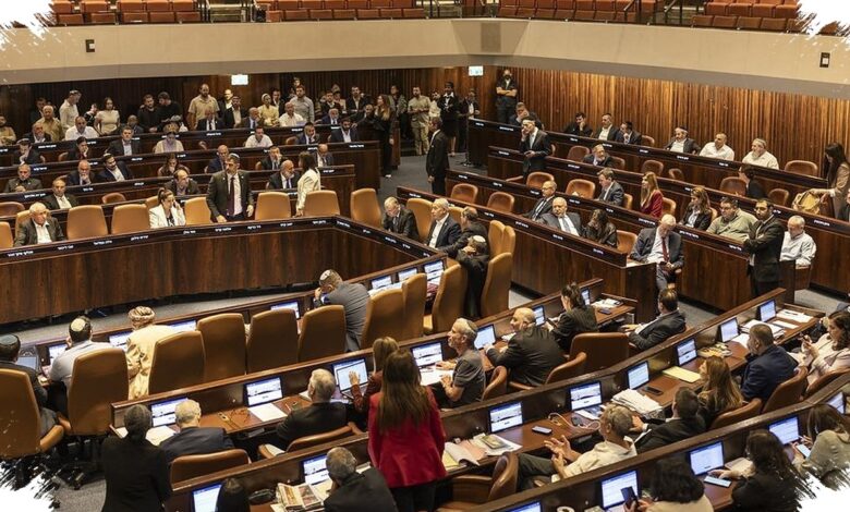 Yashar Lampaui Likud, Jalan Netanyahu Menuju Mayoritas Knesset Makin Terjal
