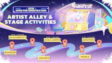 Fast Pass HoYo Fest 2026 Rp 250.000 Beri Masuk 1 Jam Lebih Awal dan Merchandise
