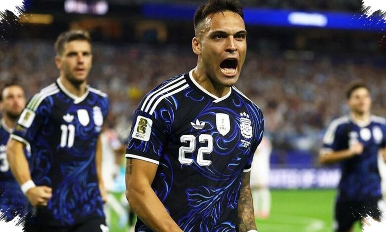 Tiga Gol Lautaro Martinez Mengubah Cerita, Argentina Kembali ke Final Piala Dunia 2026