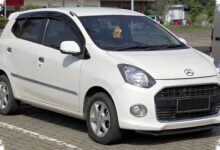 Kabin All New Ayla R CVT Makin Modern, LCGC Ini Tak Lagi Terasa Sederhana