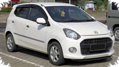 Kabin All New Ayla R CVT Makin Modern, LCGC Ini Tak Lagi Terasa Sederhana
