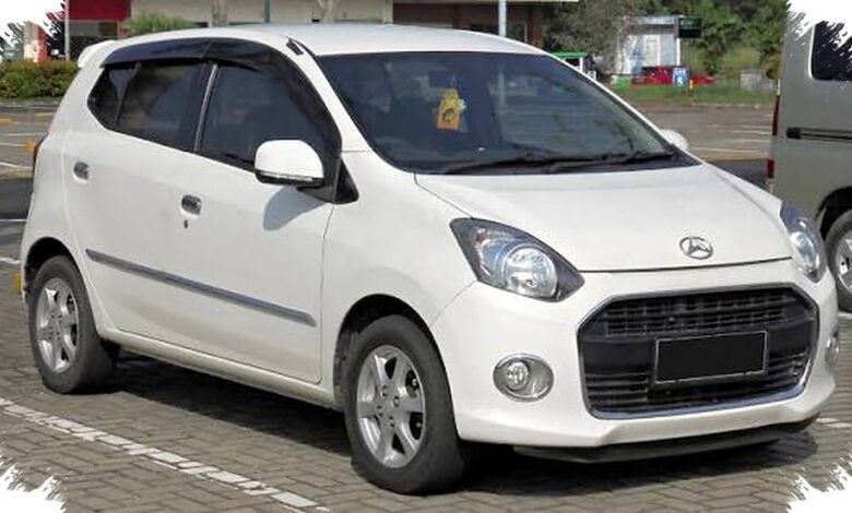 Kabin All New Ayla R CVT Makin Modern, LCGC Ini Tak Lagi Terasa Sederhana
