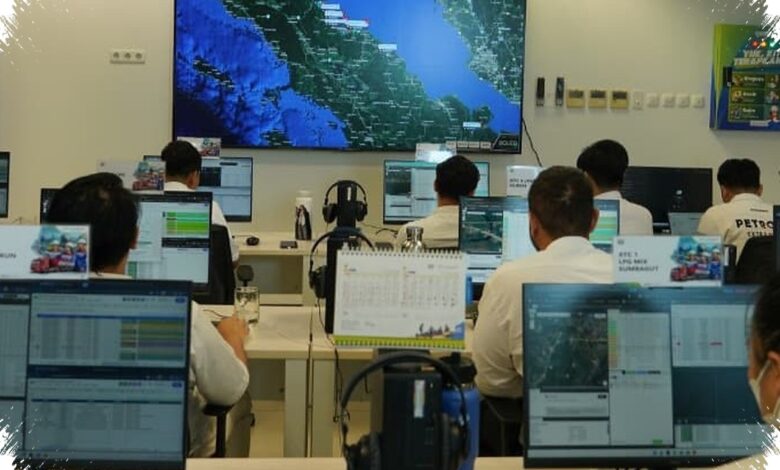 2.900 GPS dan 2.200 CCTV Jaga Armada Elnusa Petrofin Selama 24 Jam