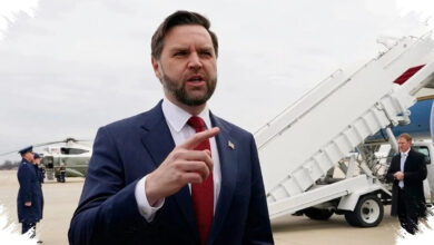 JD Vance Ungkap Dugaan Pengaruh Israel, Diplomasi Amerika dengan Iran Tertekan