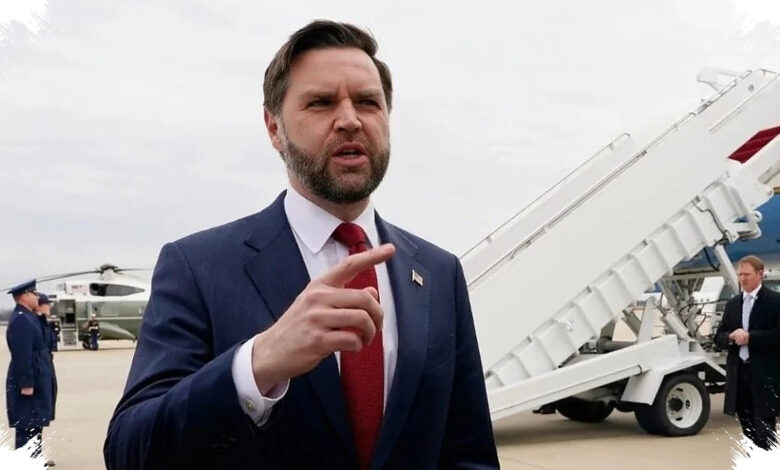 JD Vance Ungkap Dugaan Pengaruh Israel, Diplomasi Amerika dengan Iran Tertekan