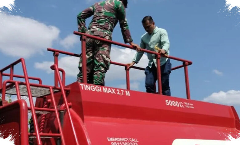 176 Mobil Tangki Dikerahkan, Pasokan BBM Medan Mulai Berangsur Normal