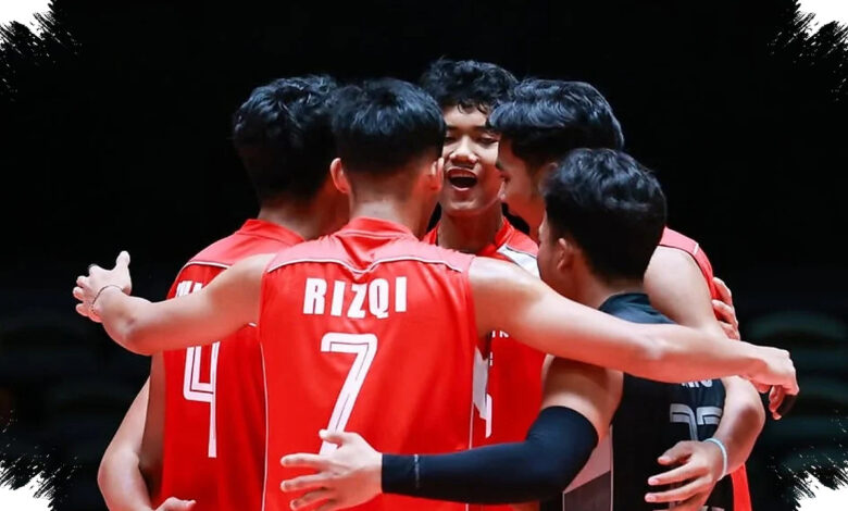 Dua Laga Tanpa Kehilangan Set, Indonesia Kini Berhadapan dengan Vietnam