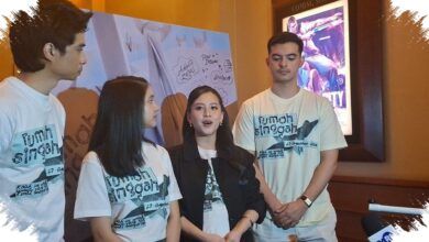 Di Hari Terakhir Syuting Rumah Singgah, Adhisty Zara Kehilangan Acil Bimbo