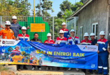 Pasokan 2.500 MMBtu untuk Pabrik Aspal Bogor, PGN Soroti Efisiensi Energi