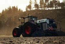 12 Mesin SKY Agriculture Perluas Cara Mengolah Lahan di Farming Simulator 25